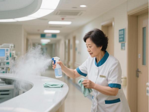 為什么建議醫(yī)院保潔外包呢！